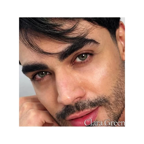 لنز رنگی فصلی رز Rose - Image 4