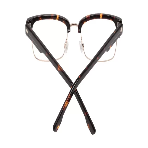 عینک طبی اسپای Spy Lewis 51 Dark Tort Gold - Image 4