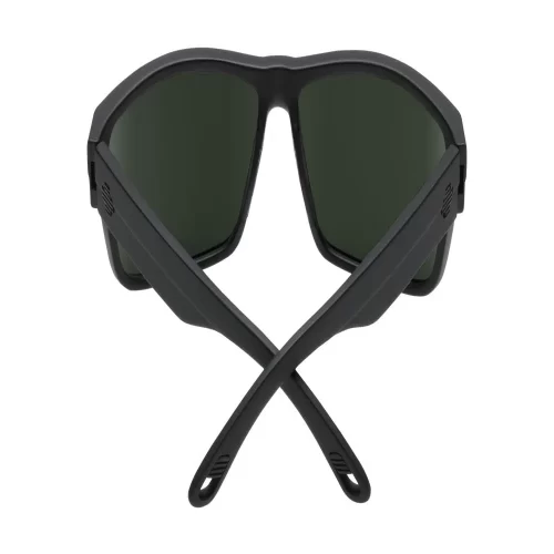 عینک آفتابی اسپای ROCKY MATTE BLACK-HAPPY GRAY GREEN - Image 3
