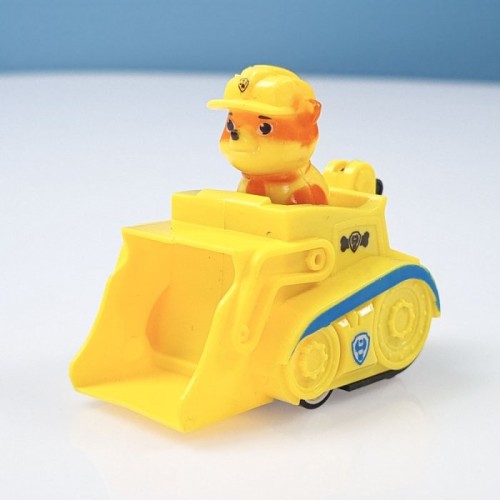 فیگور6 عددی سگهای نگهبان پاوپاترول paw patrol با ماشین مدل P663