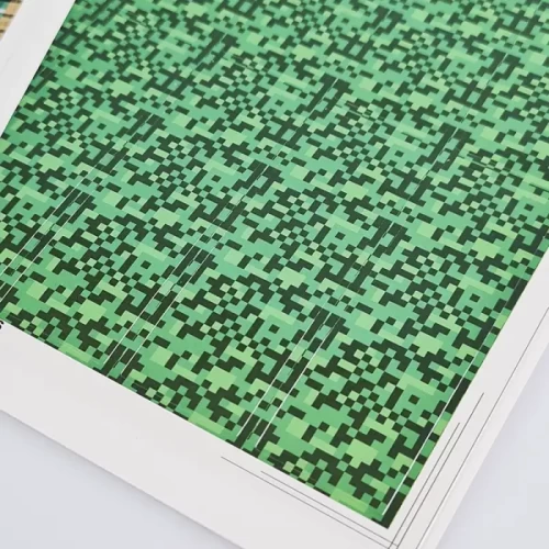 بلوک مغناطیسی ماینکرافت 124 تکه کد M124