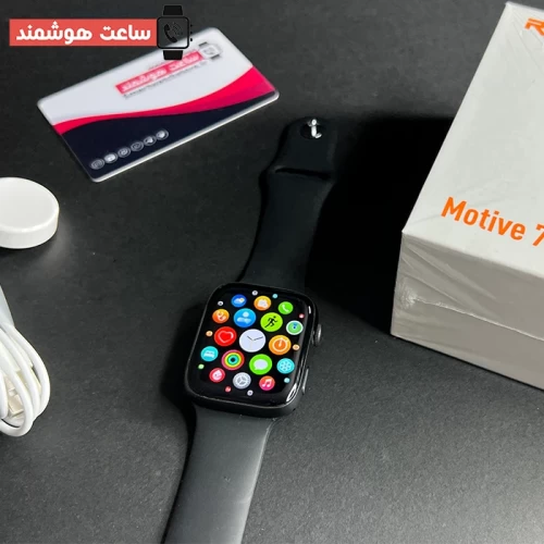 ساعت هوشمند اسمارت Motive 7S برند Riversong - Image 5