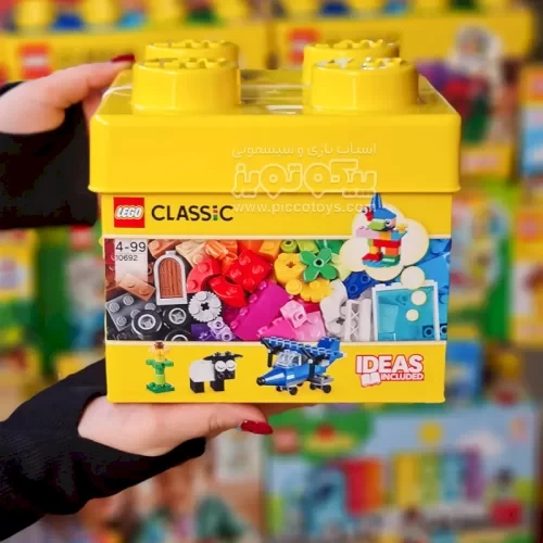 لگو کلاسیک 221 قطعه مدل Lego classic Creative