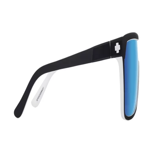 عینک آفتابی اسپای SPY Flynn Whitewall Happy Gray Green W/Light Blue - Image 4