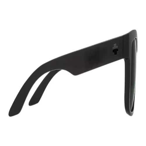 عینک آفتابی اسپای SPY Discord Black - HD Plus Gray Green - Image 4