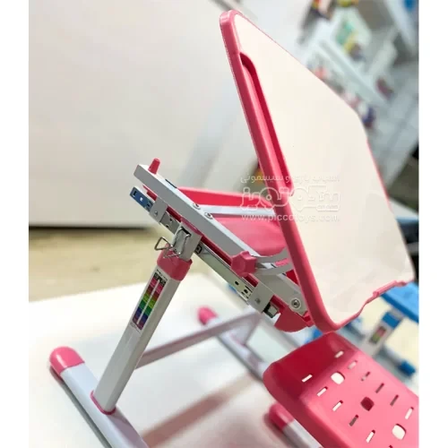 میز تحریر کودک رنگ صورتی کد 4511657