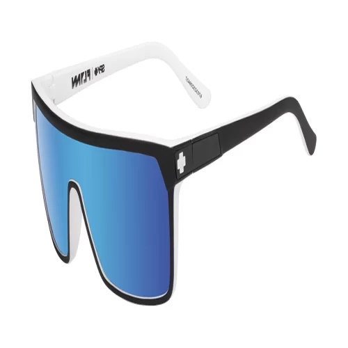 عینک آفتابی اسپای SPY Flynn Whitewall Happy Gray Green W/Light Blue - Image 2