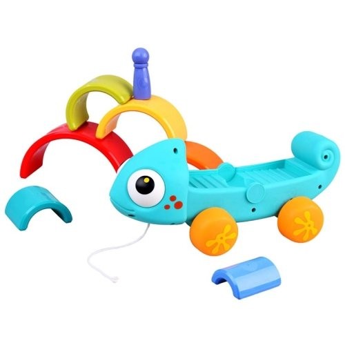 مونته سوری آفتاب پرست رنگین کمانی هولی تویز Huile Toys کد HE795700
