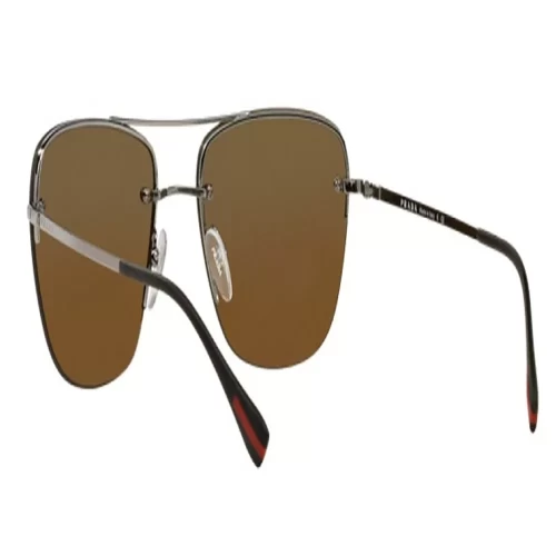 عینک آفتابی پرادا Prada Linea Rossa PS052RS 5AV5M0 - Image 5