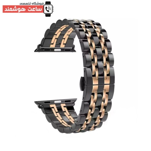 بند رولکس اپل واچ 7 مهره کد 1580 - Image 8