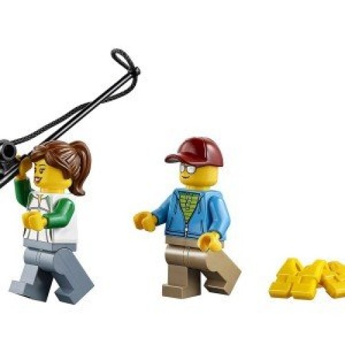 Fishing Boat lego 60147