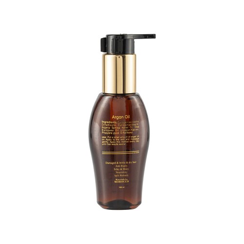 روغن آرگان مراکشی لوپینا کالر 100 میلی لیتر