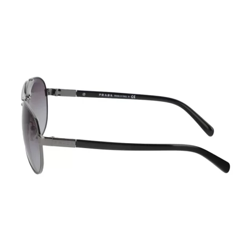 عینک آفتابی مردانه پرادا مدل 054NS-5AV3M1 - Image 4