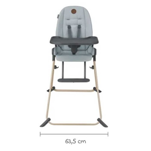 صندلی غذا مکسی کوزی مدل Maxi cosi Minla Grey کد 2713050110