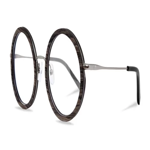 عینک طبی کرب هولز مدل Kerbholz Rudolph Blackwood - Image 2