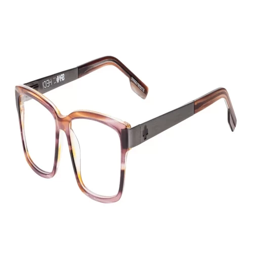عینک طبی اسپای Spy Heidi 54 Pink Sunset - Image 2