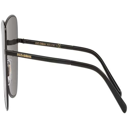 عینک آفتابی زنانه دولچه اند گابانا مدل Dolce & Gabbana DG2208S 0187 - Image 3