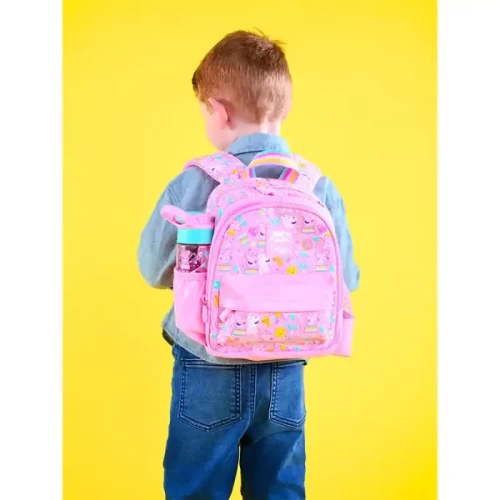کوله پشتی مهد کودک اسمیگل طرح پپاپیگ کد 74034