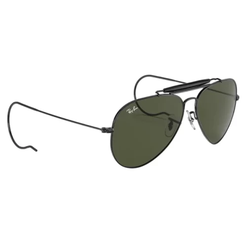 عینک آفتابی ریبن RayBan RB3030S L9500 - Image 3