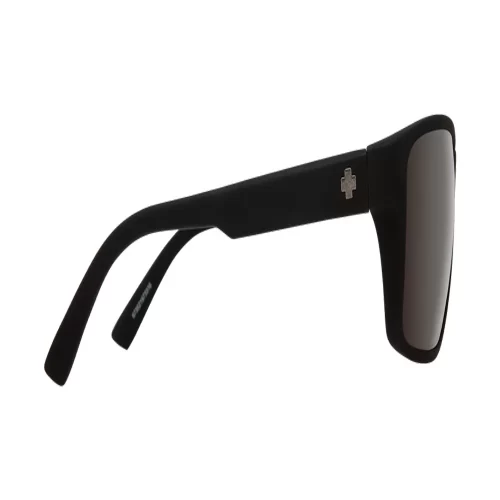 عینک آفتابی اسپای Arcylon Soft Matte Black Happy Bronze W Black Mirror - Image 3