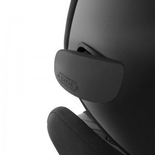 صندلی ماشین recaro مدل OPTIAFIX رنگ Black