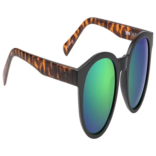 عینک آفتابی اسپای HI FI MATTE BLACK MATTE BLONDE TORT/ GRAY GREEN SPECTRA - Image 3