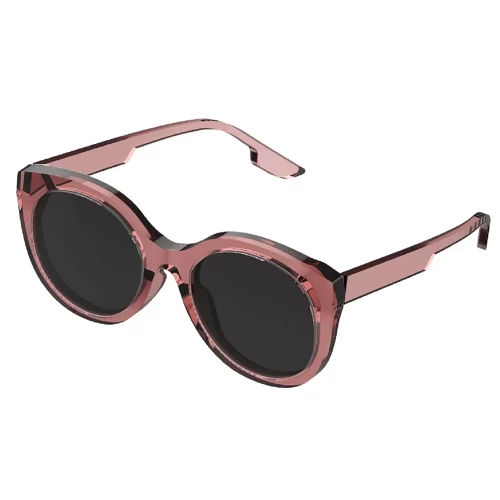 عینک آفتابی کومونو Komono X Makia Ellis Marsala - Image 2