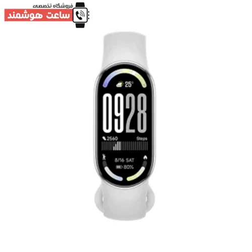 مچ بند هوشمند شیائومی مدل mi band 10 - Image 4