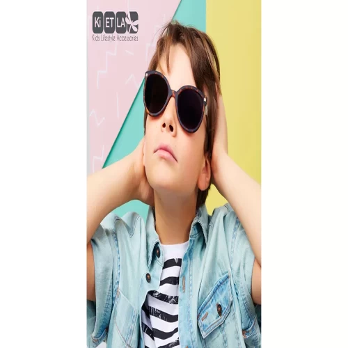 عینک آفتابی بچه‌گانه Kietla Sun Buzz Ekail - Image 4