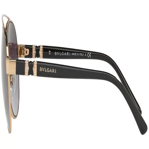 عینک آفتابی بولگاری مدل Bvlgari BV6085B 20238G - Image 3