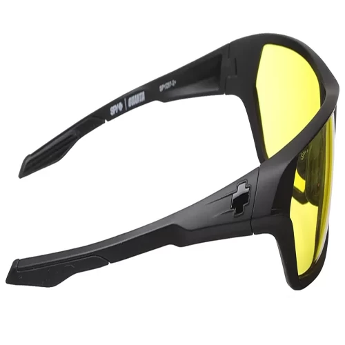 عینک آفتابی اسپای QUANTA MATTE BLACK ANSI RX-YELLOW - Image 3