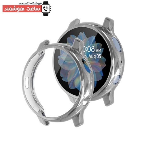 کاور سیلیکونی ساعت سامسونگ اکتیو 2 - Samsung Active2 Watch Silicone Case - Image 8