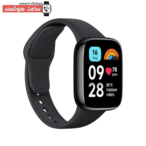 ساعت هوشمند شیائومی مدل Redmi Watch 3 Active - Image 5
