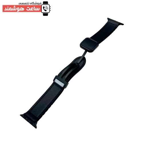 بند اپل واچ لدر مگنتی کد 1500 - Image 5
