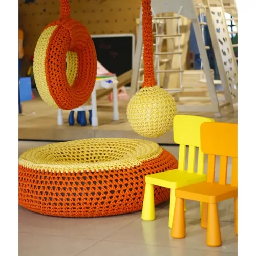 نشیمن تارتن یا کروچت کد 6554738