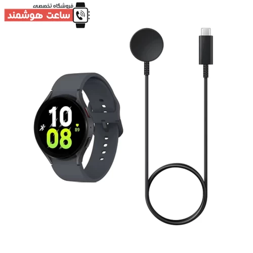 کابل شارژر سامسونگ گلکسی واچ 5 و 6 - Image 5