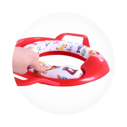 تبدیل توالت فرنگی کودک بالشتی چیپولینو CHIPOLINO کد SF024