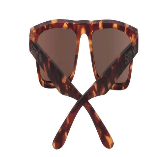 عینک آفتابی اسپای Spy Atlas Soft Matte Camo Tort Happy Bronze - Image 5