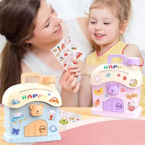 اسباب بازی قلک فانتزی طرح خانه کد 2186