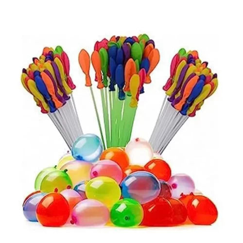 بادکنک آبی مدل بالن بلانزا Balloon Bonanza بسته 37 عددی کد 961886