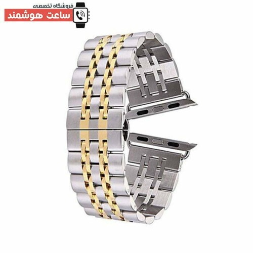 بند رولکس اپل واچ 7 مهره کد 1580 - Image 7