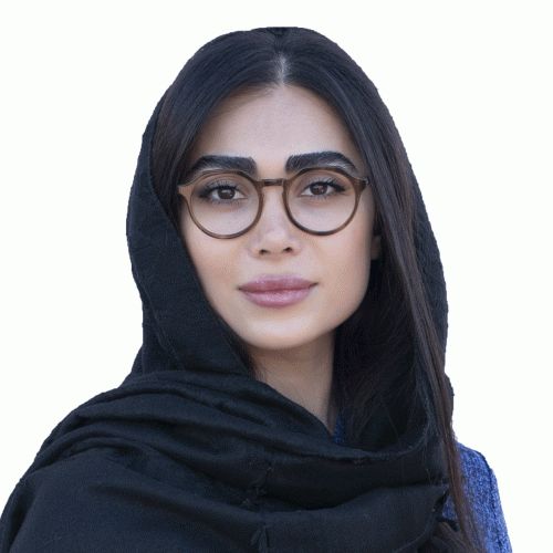 عینک طبی لوناتو Lunato mod Luna19 - Image 2