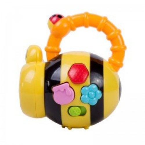 زنبور چشمک زن موزیکال winfun یک سرگرمی جذاب