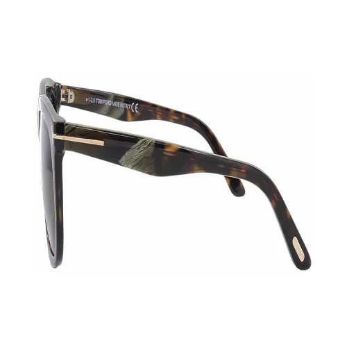 عینک آفتابی تام فورد Tom Ford Andrew TF500 52N - Image 3