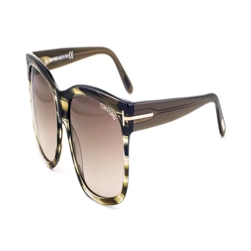 عینک آفتابی تام فورد Tom Ford Barbara TF376 98K - Image 2