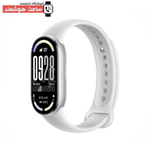 مچ بند هوشمند شیائومی مدل mi band 10 - Image 3