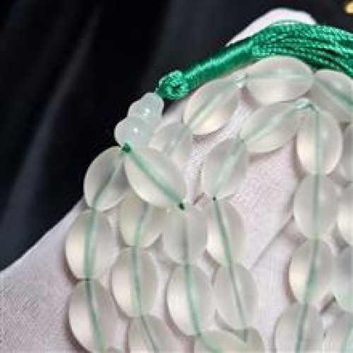 فروش تسبیح 33 دانه درشت سنگ در سنتتیک کد