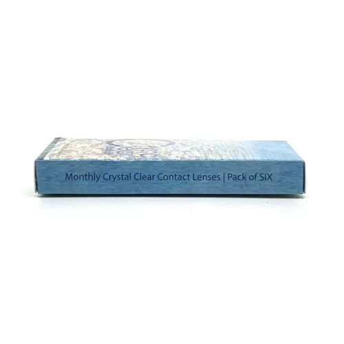 لنز طبی فصلی کریستال Crystal Clear BioMoist - Image 4