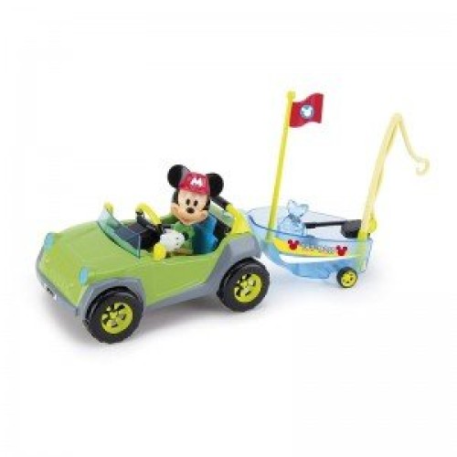 ماشین آف رود میکی موس imc toys