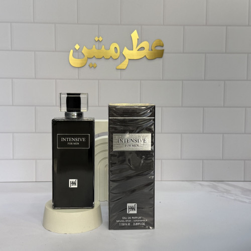 عطر ادوپرفیوم مردانه اینتنسیو شرکت جانوین جکوین حجم ۱۰۰ میل